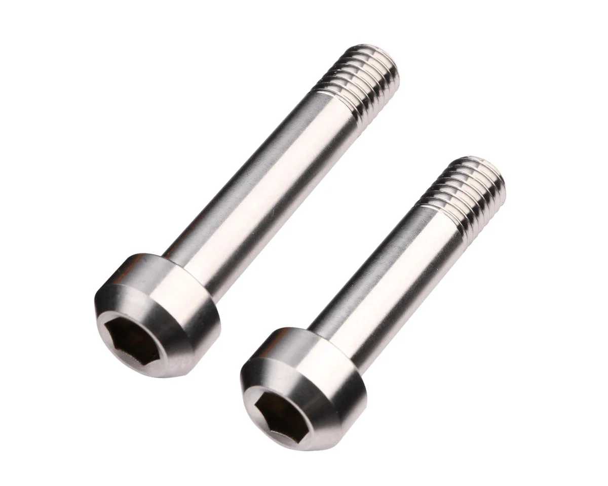 Burgtec Santa Cruz Titanium Shock Bolt (Set 1)